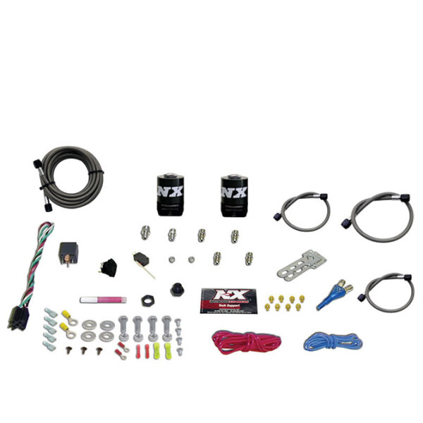 Nitrous Oxide Injection System Kit - NX-20118-00