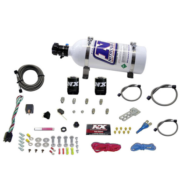 Nitrous Oxide Injection System Kit - NX-20118-05