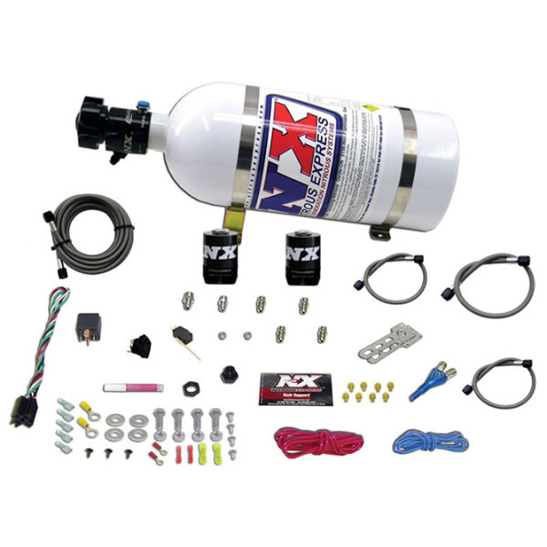 Nitrous Oxide Injection System Kit - NX-20118-10