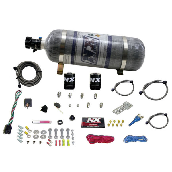 Nitrous Oxide Injection System Kit - NX-20118-12