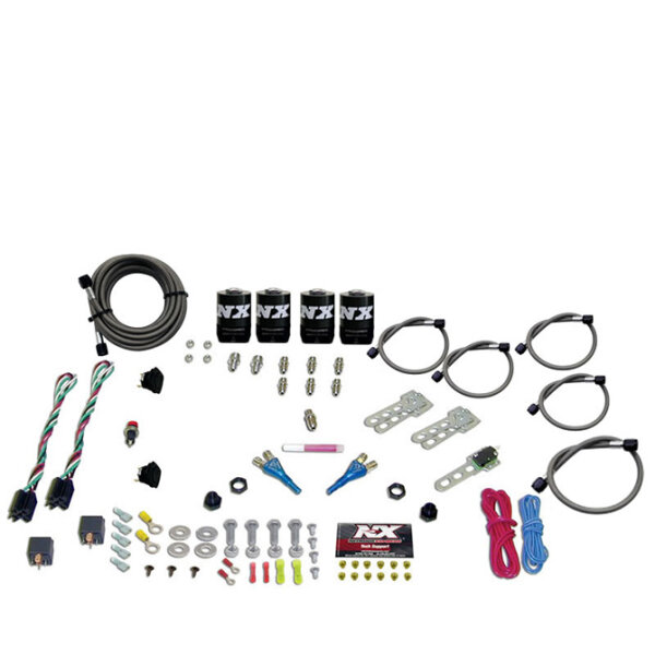 Nitrous Oxide Injection System Kit - NX-20124-00