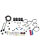 Nitrous Oxide Injection System Kit - NX-20124-00