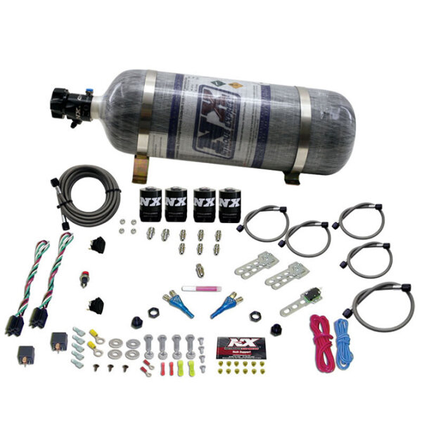 Nitrous Oxide Injection System Kit - NX-20124-12