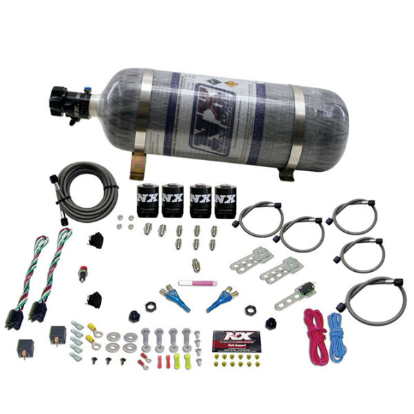 Lachgaseinspritzung Kit - NX-20124-12