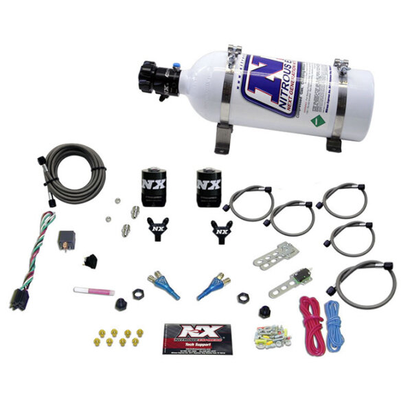 Nitrous Oxide Injection System Kit - NX-20213-05