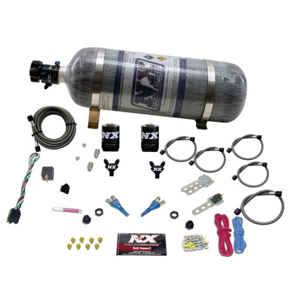 Nitrous Oxide Injection System Kit - NX-20215-12