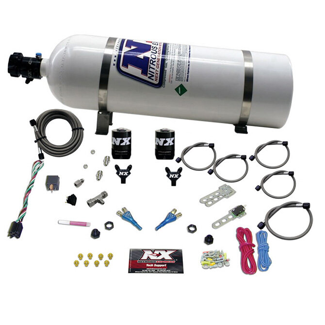 Nitrous Oxide Injection System Kit NX2021815