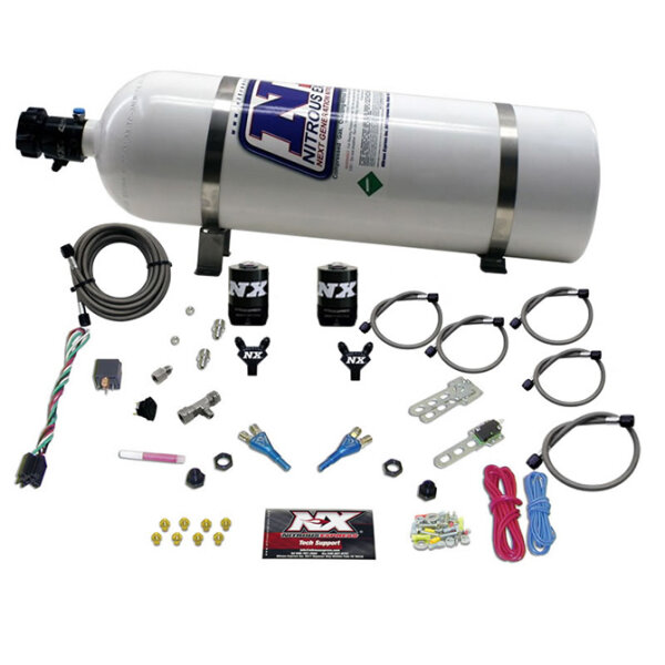 Nitrous Oxide Injection System Kit - NX-20218-15