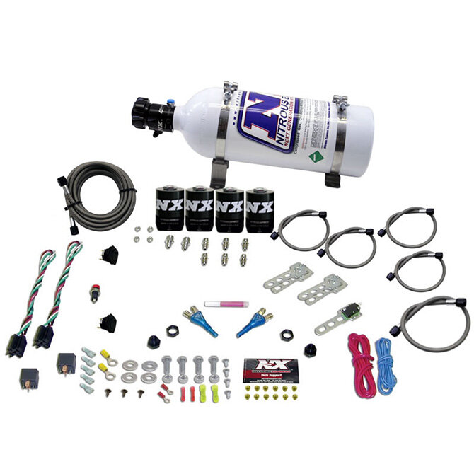 Nitrous Oxide Injection System Kit NX2022405