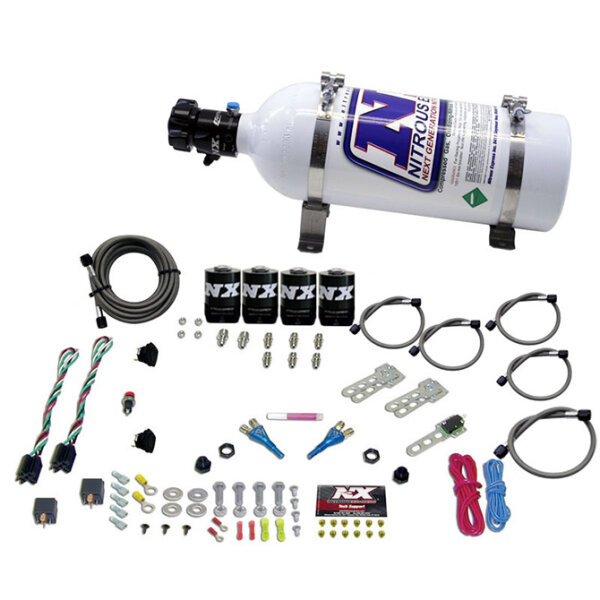 Lachgaseinspritzung Kit - NX-20324-05