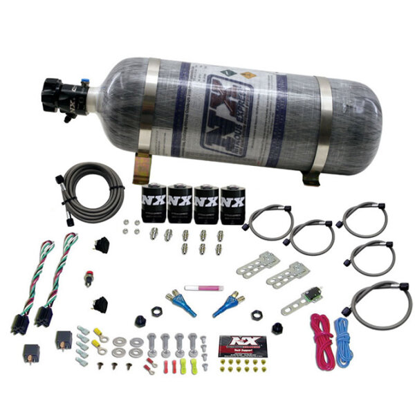 Lachgaseinspritzung Kit - NX-20324-12