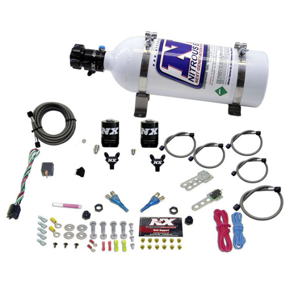 Lachgaseinspritzung Kit - NX-20325-05