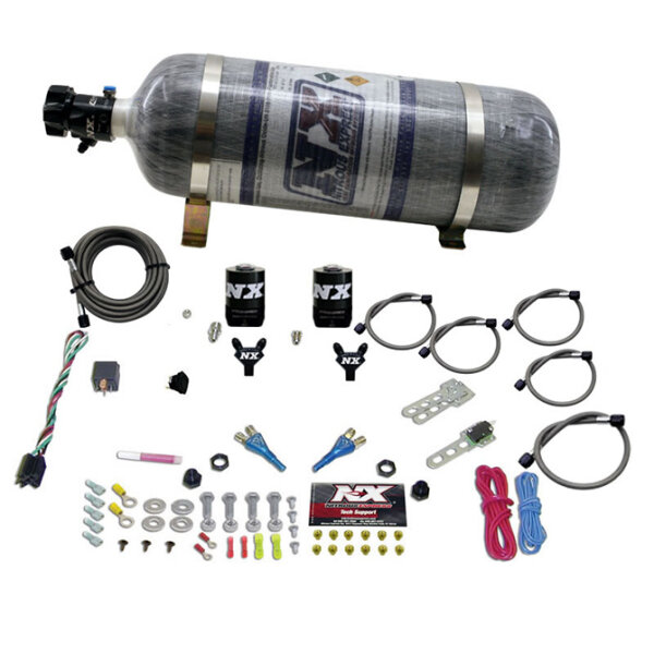 Lachgaseinspritzung Kit - NX-20325-12