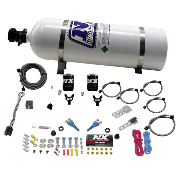 Nitrous Oxide Injection System Kit - NX-20325-15