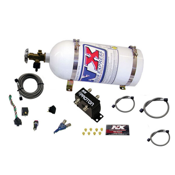 Nitrous Oxide Injection System Kit - NX-20420-10