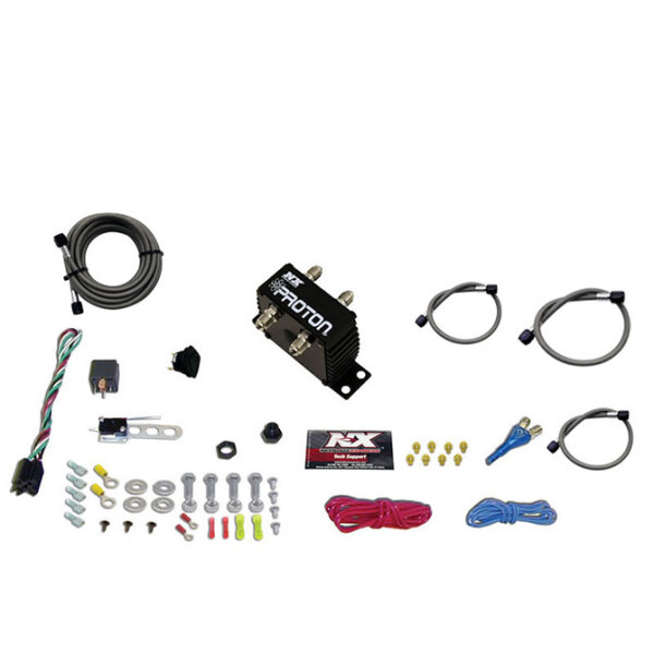 Nitrous Oxide Injection System Kit - NX-20421-00