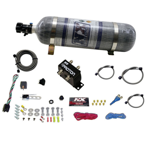 Nitrous Oxide Injection System Kit NX2042112 Water Injection