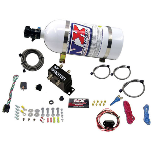 Nitrous Oxide Injection System Kit - NX-20422-10