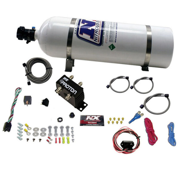 Lachgaseinspritzung Kit - NX-20422-15