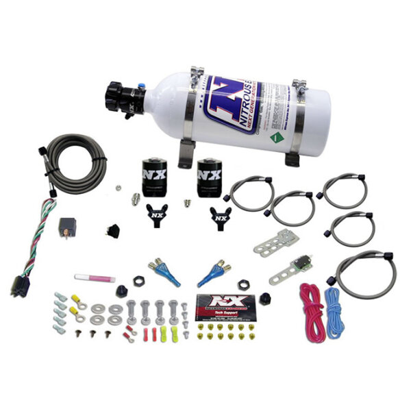 Lachgaseinspritzung Kit - NX-20616-05