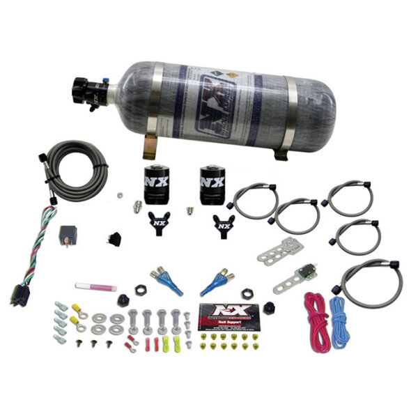 Nitrous Oxide Injection System Kit - NX-20616-12