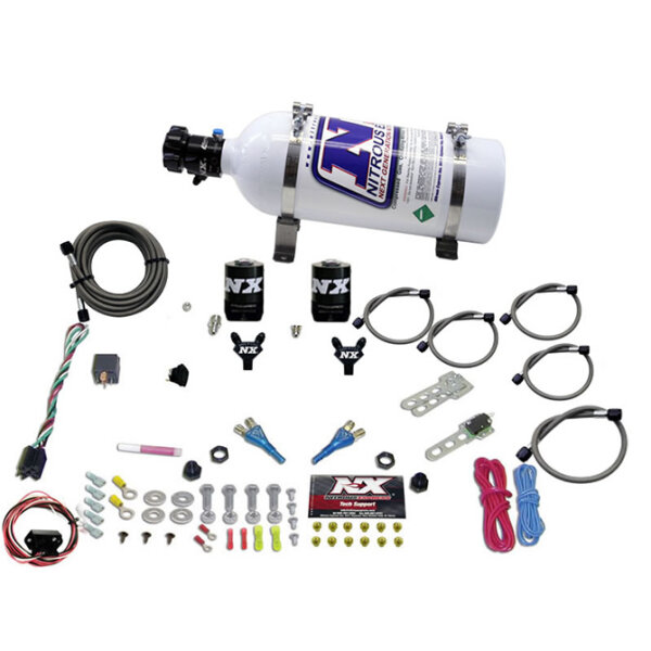 Lachgaseinspritzung Kit - NX-20716-05