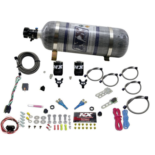 Nitrous Oxide Injection System Kit - NX-20716-12