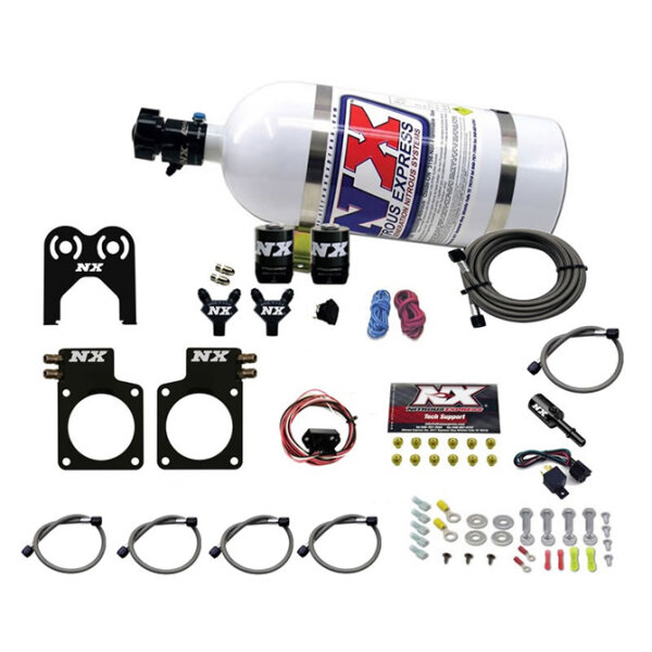 Nitrous Oxide Injection System Kit - NX-20717-10