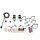 Nitrous Oxide Injection System Kit - NX-20816-00