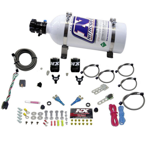 Nitrous Oxide Injection System Kit - NX-20816-05