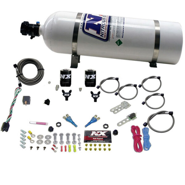 Nitrous Oxide Injection System Kit - NX-20816-15