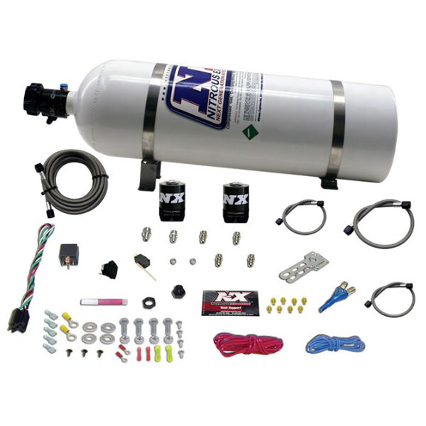 Lachgaseinspritzung Kit - NX-20915-15
