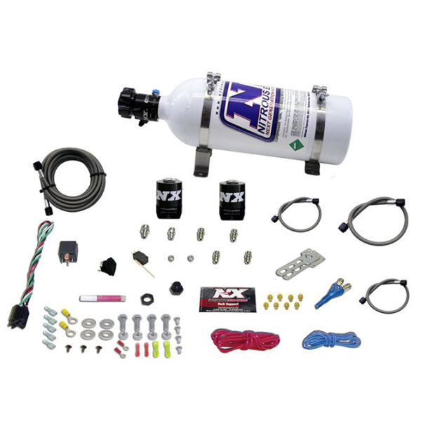 Nitrous Oxide Injection System Kit - NX-20915E85-05