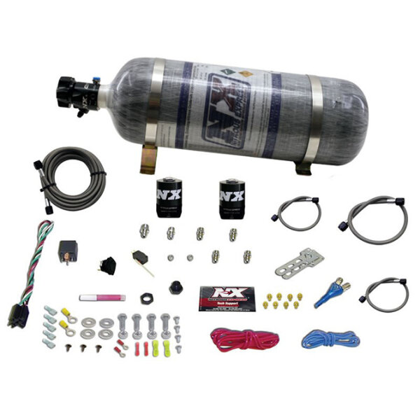 Nitrous Oxide Injection System Kit - NX-20915E85-12