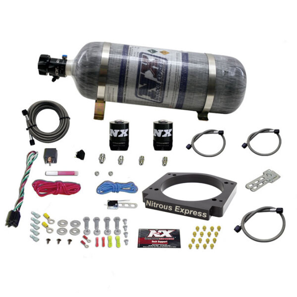 Nitrous Oxide Injection System Kit - NX-20917-12