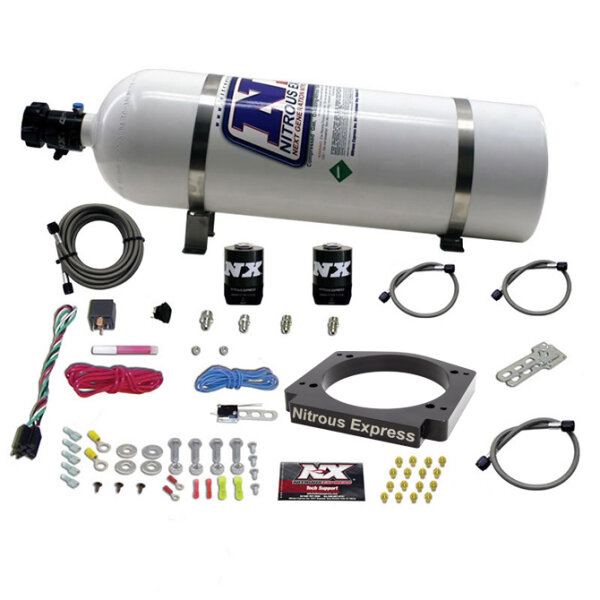 Nitrous Oxide Injection System Kit - NX-20917-15