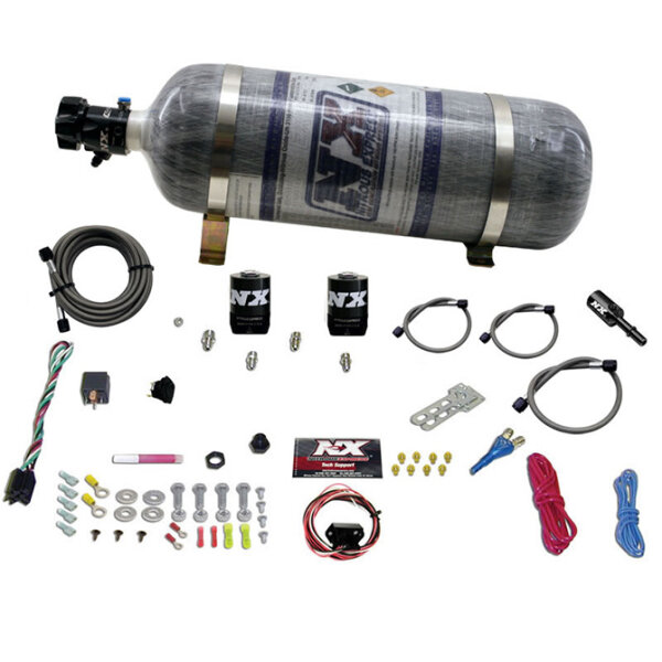 Nitrous Oxide Injection System Kit NX2091812 Water Injection