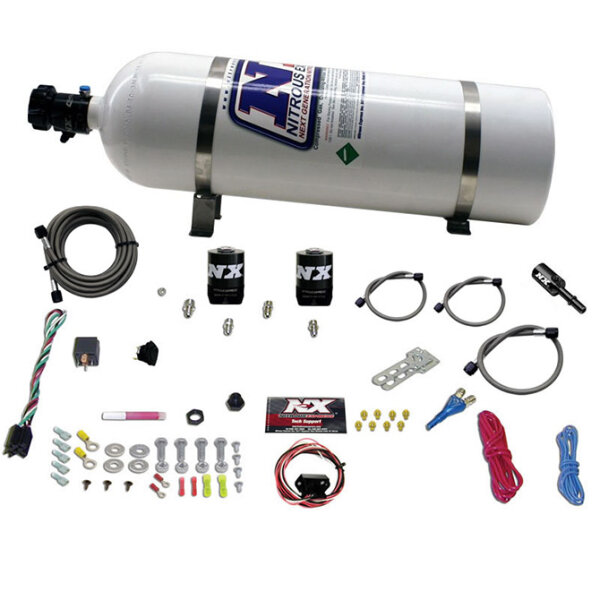 Nitrous Oxide Injection System Kit - NX-20918-15