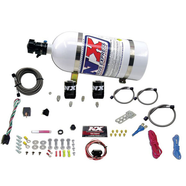 Lachgaseinspritzung Kit - NX-20919-10