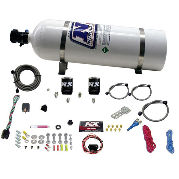 Nitrous Oxide Injection System Kit - NX-20919-15