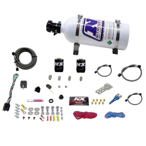 Nitrous Oxide Injection System Kit - NX-20921-05
