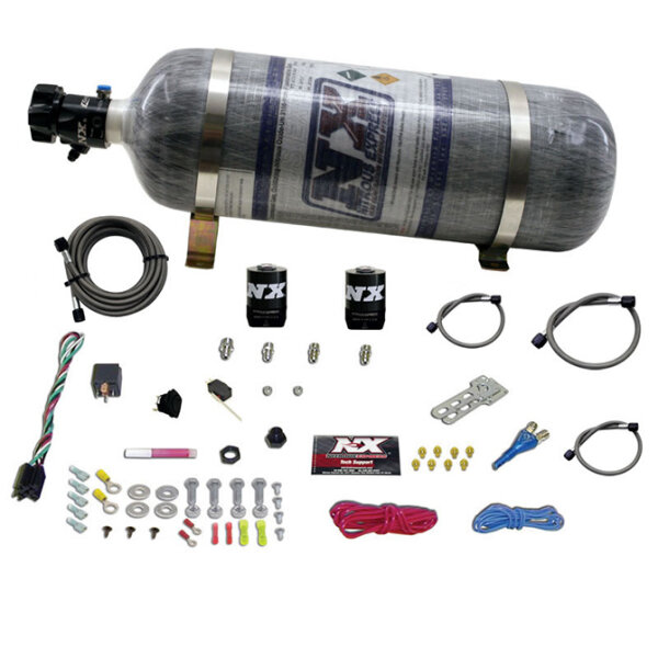 Nitrous Oxide Injection System Kit - NX-20921-12