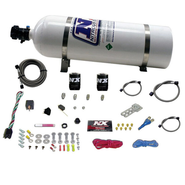 Nitrous Oxide Injection System Kit - NX-20921-15