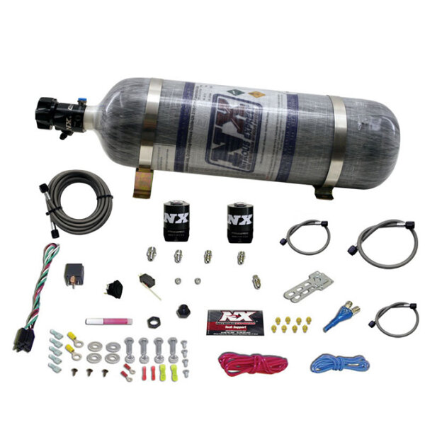 Nitrous Oxide Injection System Kit - NX-20922-12