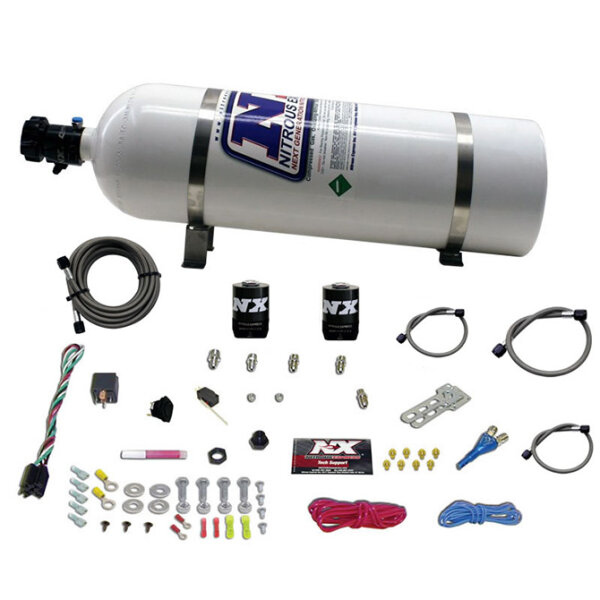 Lachgaseinspritzung Kit - NX-20922-15