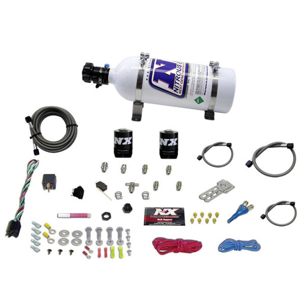 Nitrous Oxide Injection System Kit - NX-20923-05