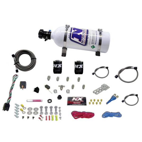 Lachgaseinspritzung Kit - NX-20923-05