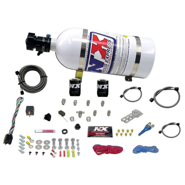 Nitrous Oxide Injection System Kit - NX-20923-10