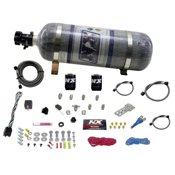 Nitrous Oxide Injection System Kit - NX-20923-12