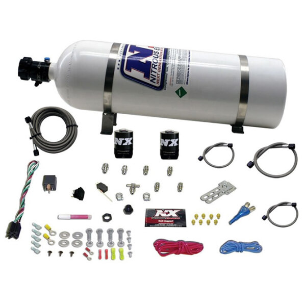 Nitrous Oxide Injection System Kit - NX-20923-15